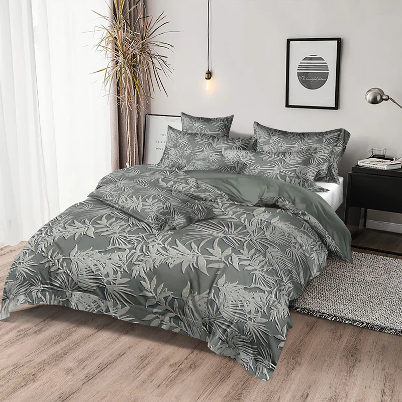 Linen Jacquard Fabric