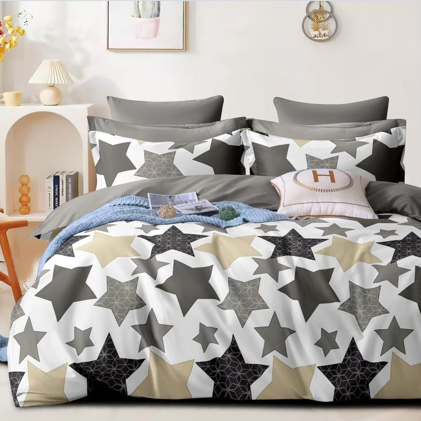 Pigmentni tiskani poliesterska pločica tkanina